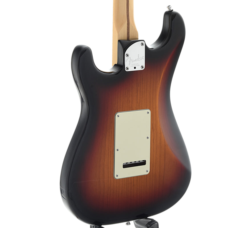 2011 fender american deluxe stratocaster hss review