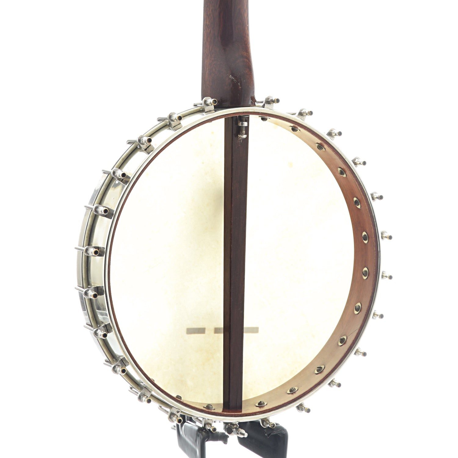 no serial number on morgan monroe banjo