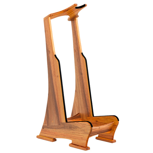 Image 1 of Lee Murdock Studio Banjo Stand, Canarywood - SKU# LMBS-CAN : Product Type Accessories & Parts : Elderly Instruments