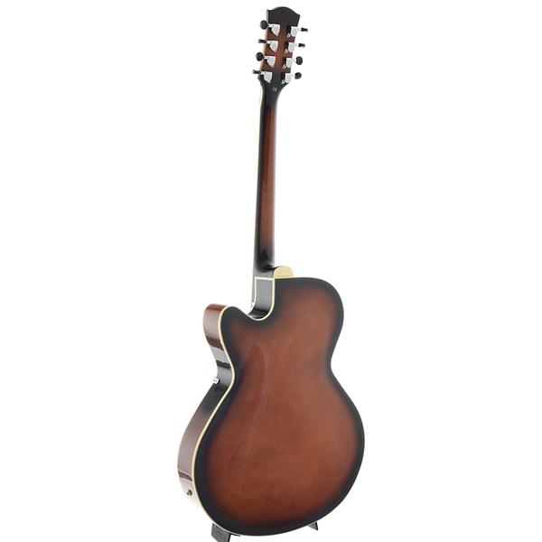 Image 10 of Gold Tone Acoustic-Electric Mandocello & Case - SKU# GTMDC : Product Type Mandocellos : Elderly Instruments