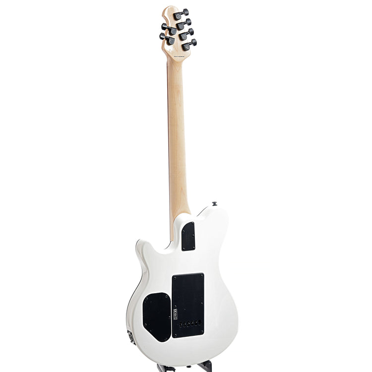 Sterling by Music Man Axis Electric Guitar, White Finish