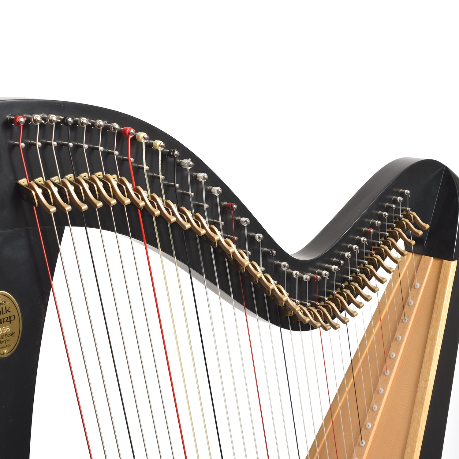 lyon and healy harp repair