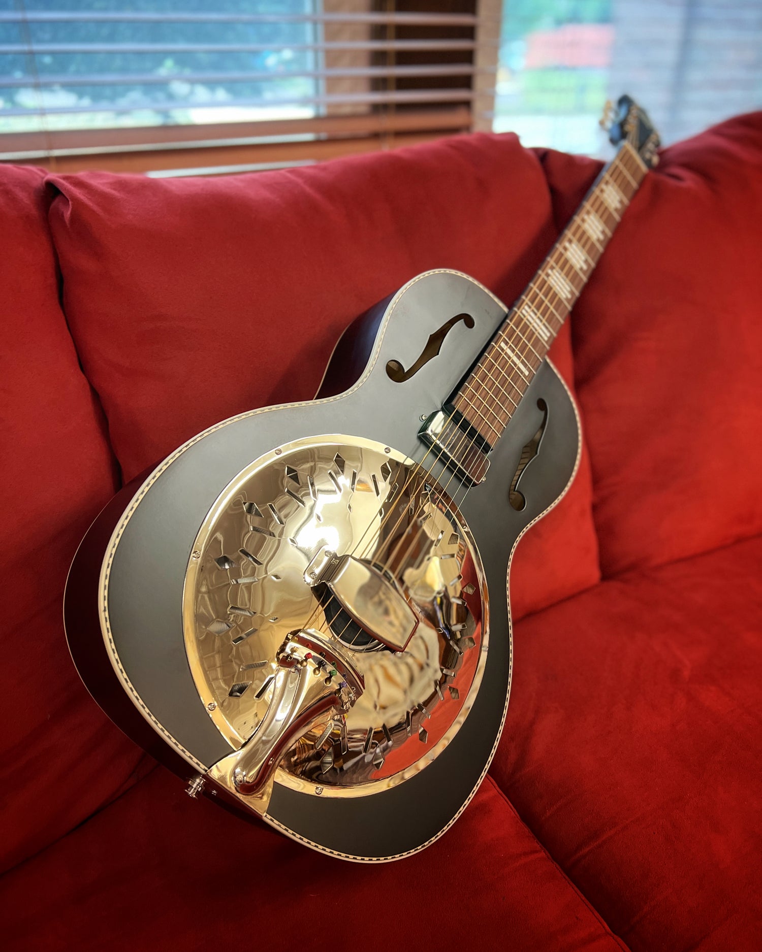 used resonator guitar for sale