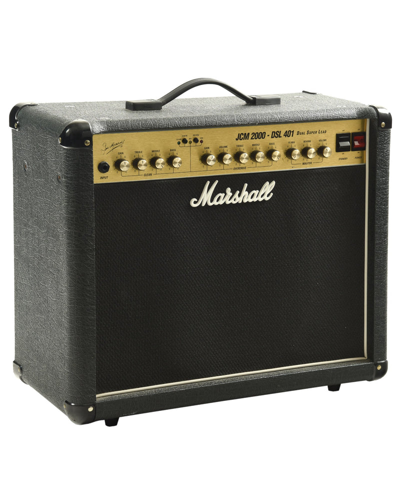 最適な材料 Marshall JCM2000 マーシャルギターアンプJCM2000-DSL401