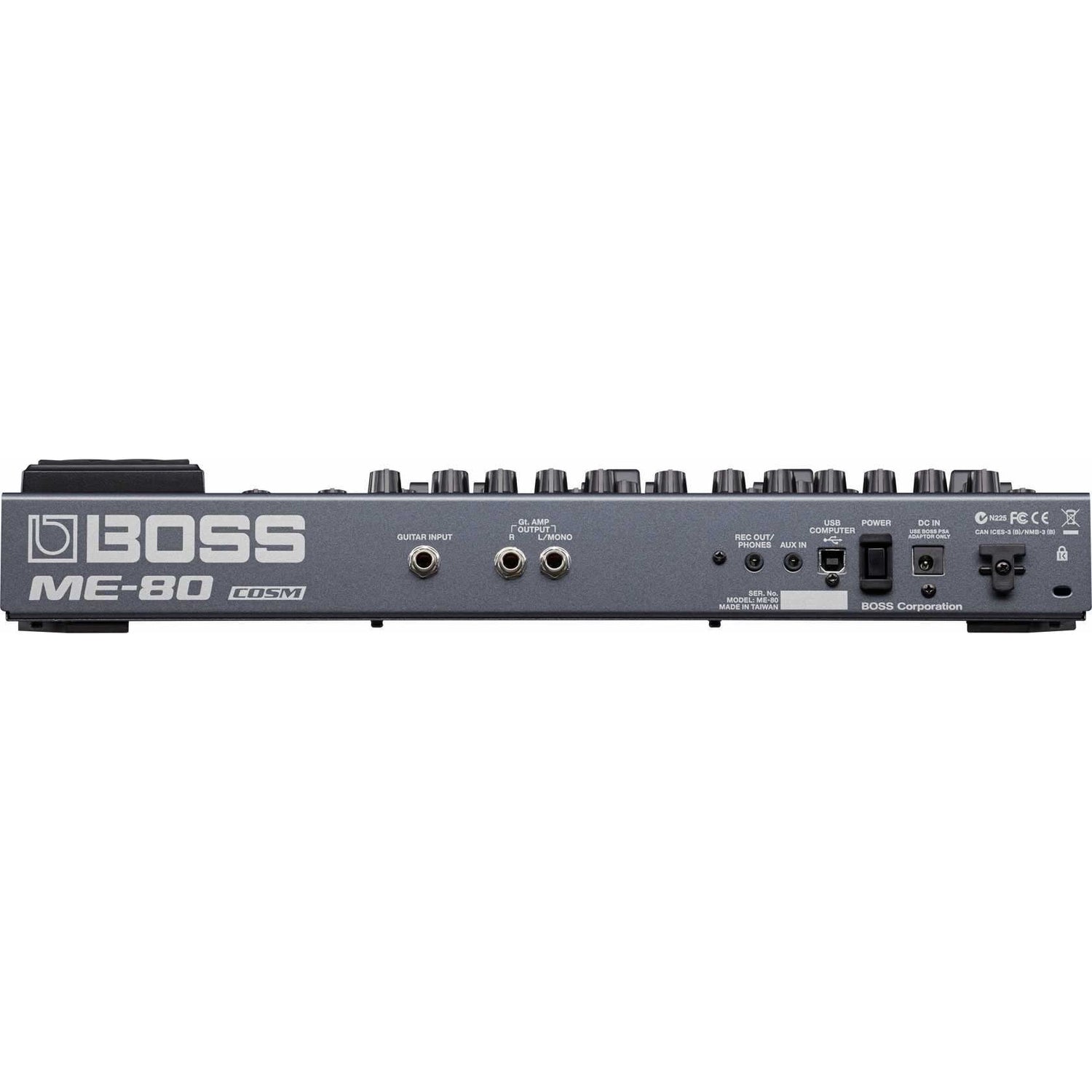 SALE／82%OFF】 BOSS ME-80