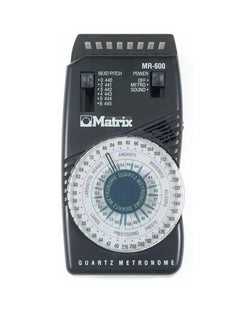 metronome with downbeat
