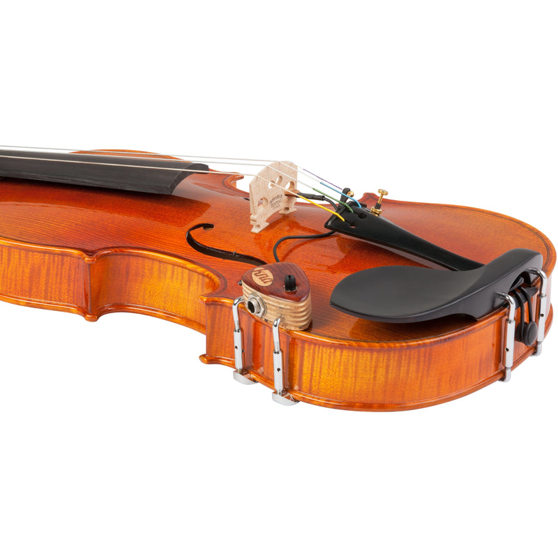 piezo violin