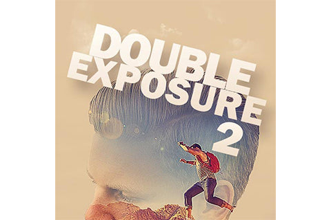 Double Exposure2 Photoshop Action
