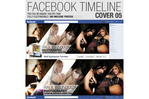 Facebook Timeline Cover 05