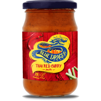 Thai Red Curry Paste