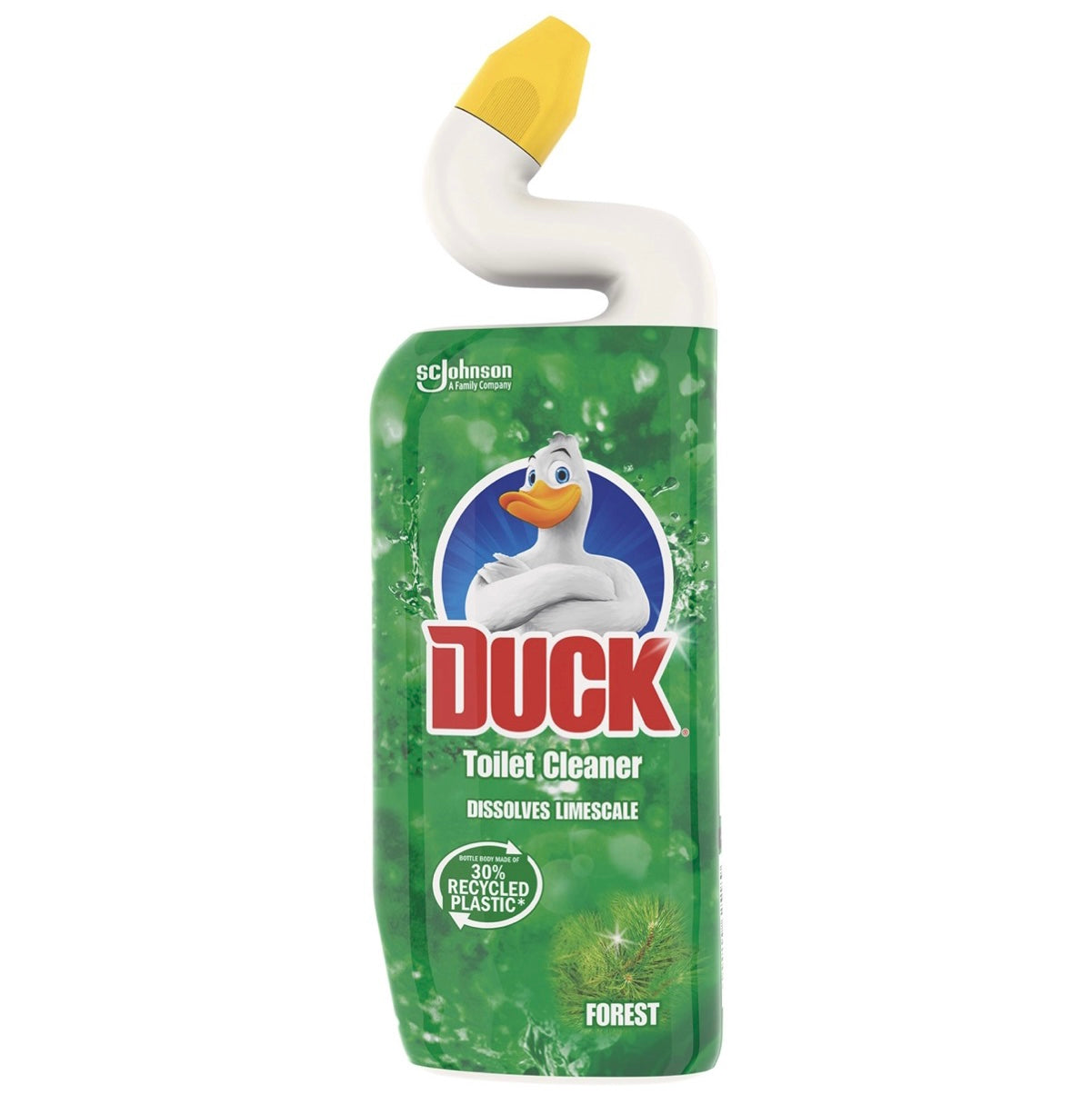 Toilet & Urinal Cleaning Toilet Duck Fresh Disc (6) Marine 944068 - Avanti  Hygiene Ltd