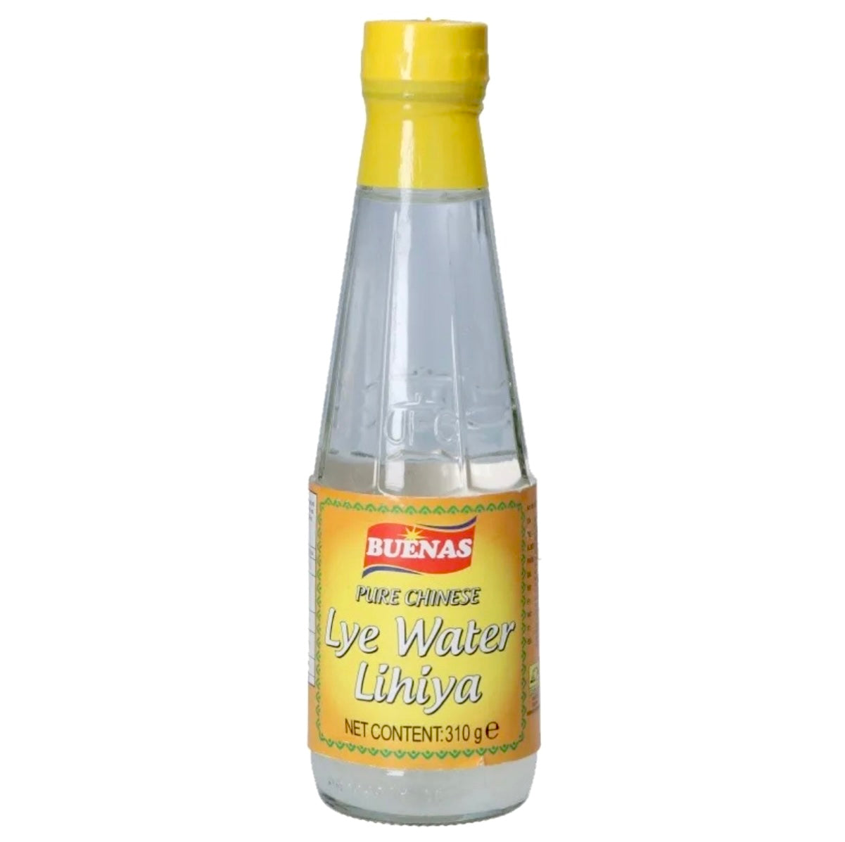 Buenas - Pure Chinese Lye Water - Lihiya - 11 OZ – Sukli - Filipino Grocery  Online USA