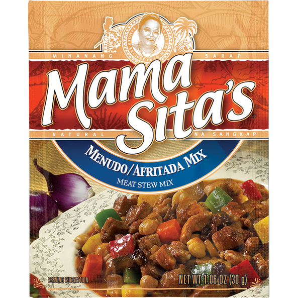 Mama Sita’s Menudo Afritada (Meat Stew Mix)30g – Asian Online Superstore UK