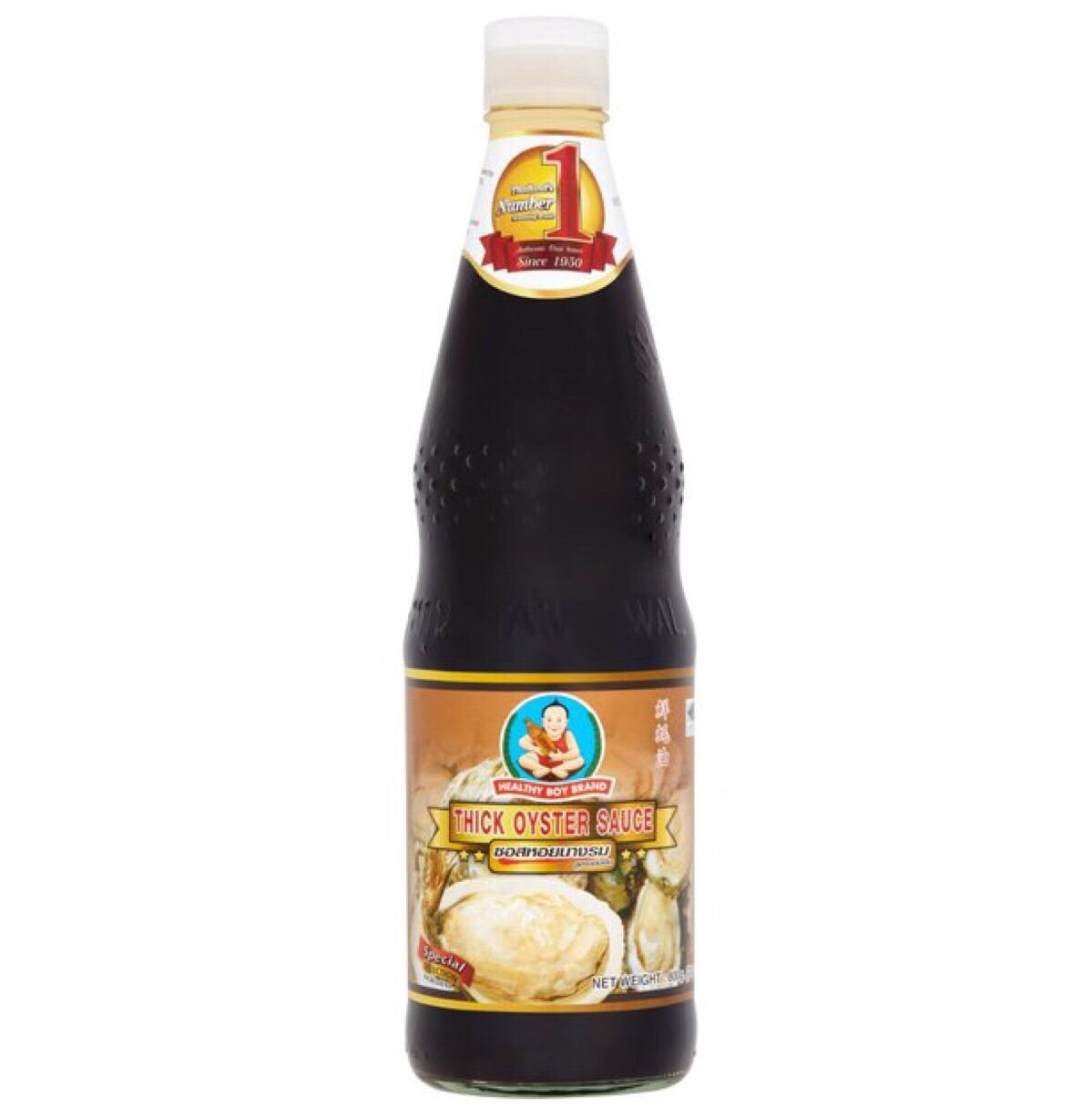 Healthy Boy Thick Oyster Sauce 800g