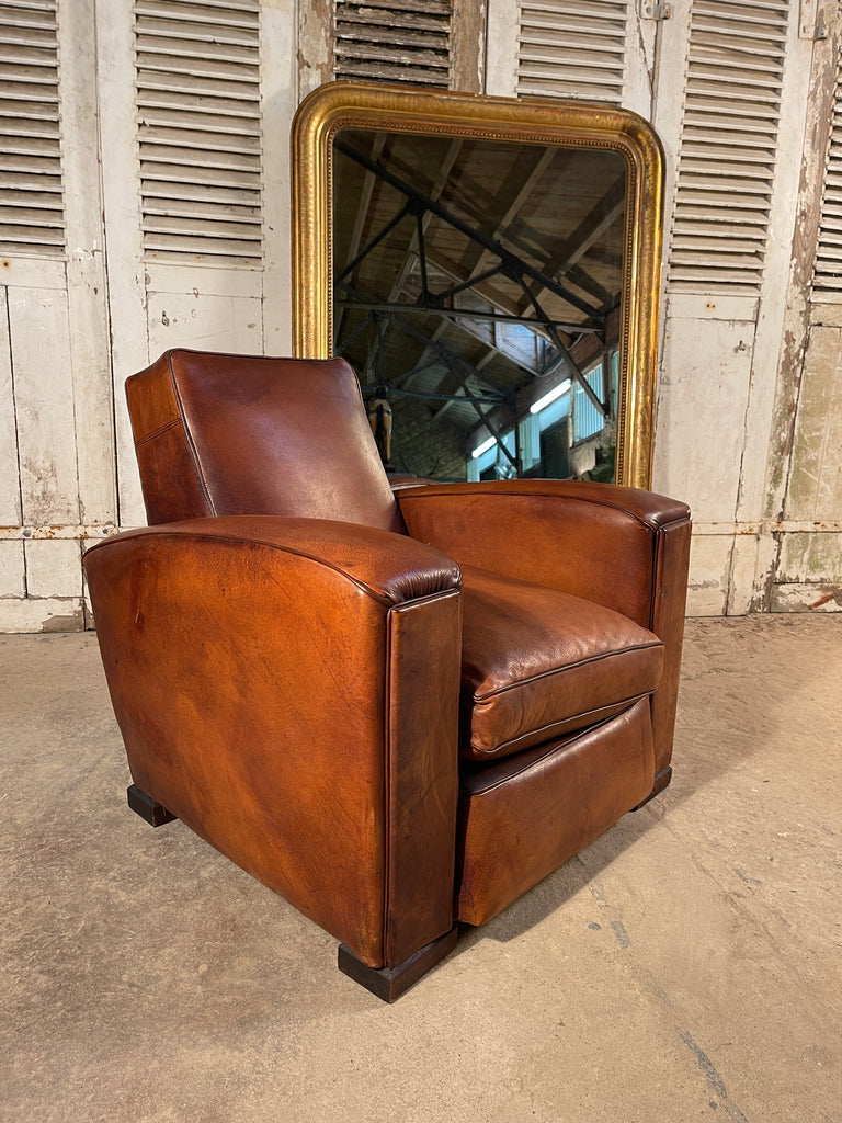 1920 club chair