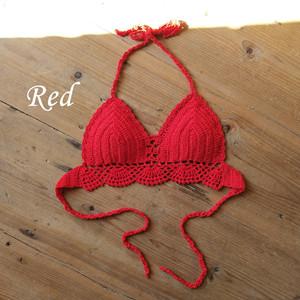 crochet swimsuit top