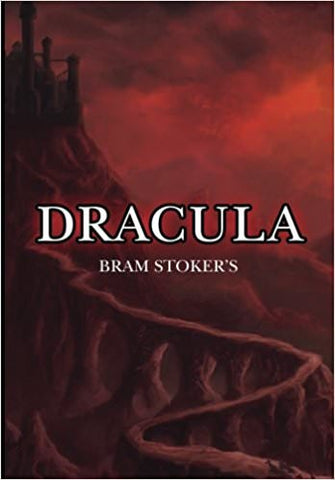 October Book: Dracula by Bram Stoker's