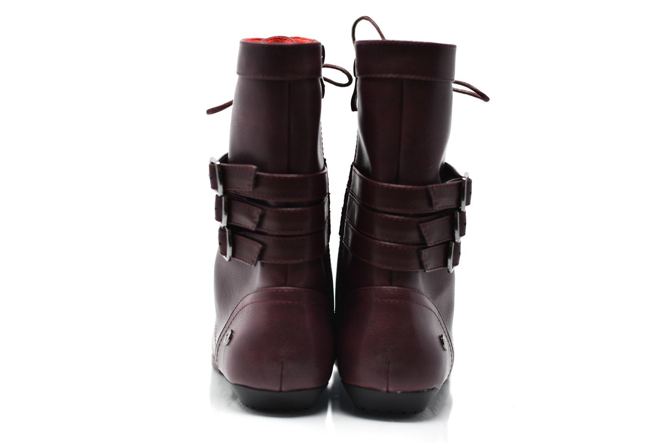 sway dance boots