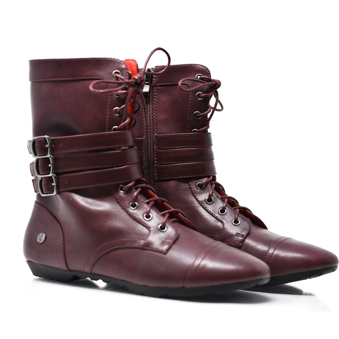 taos rebel combat boot