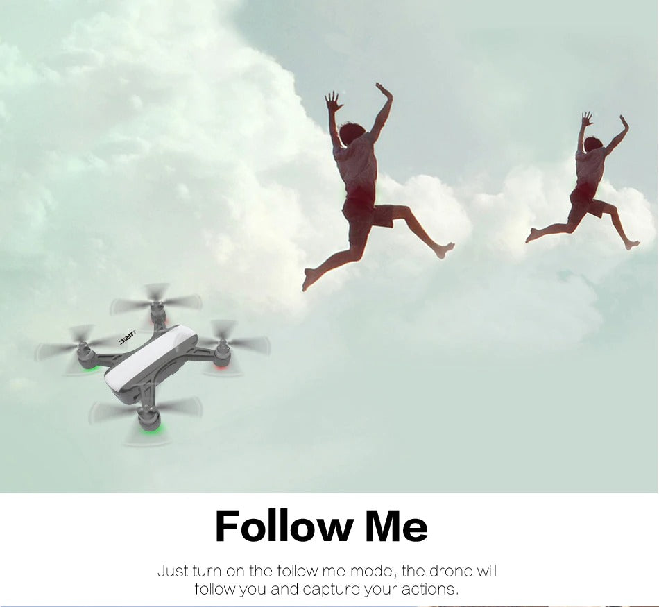 X9PS smart follow-me feature