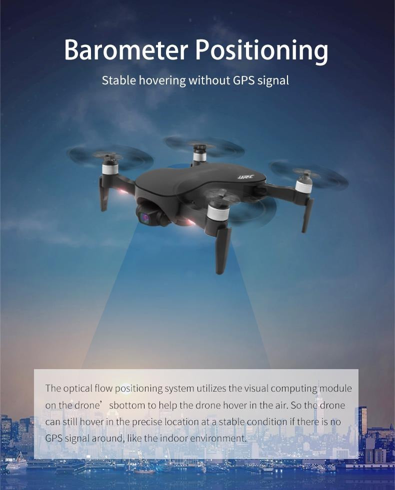 X12 4K drone barometer sensor
