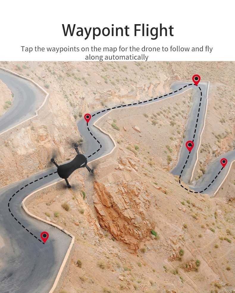 X12 waypoint flight