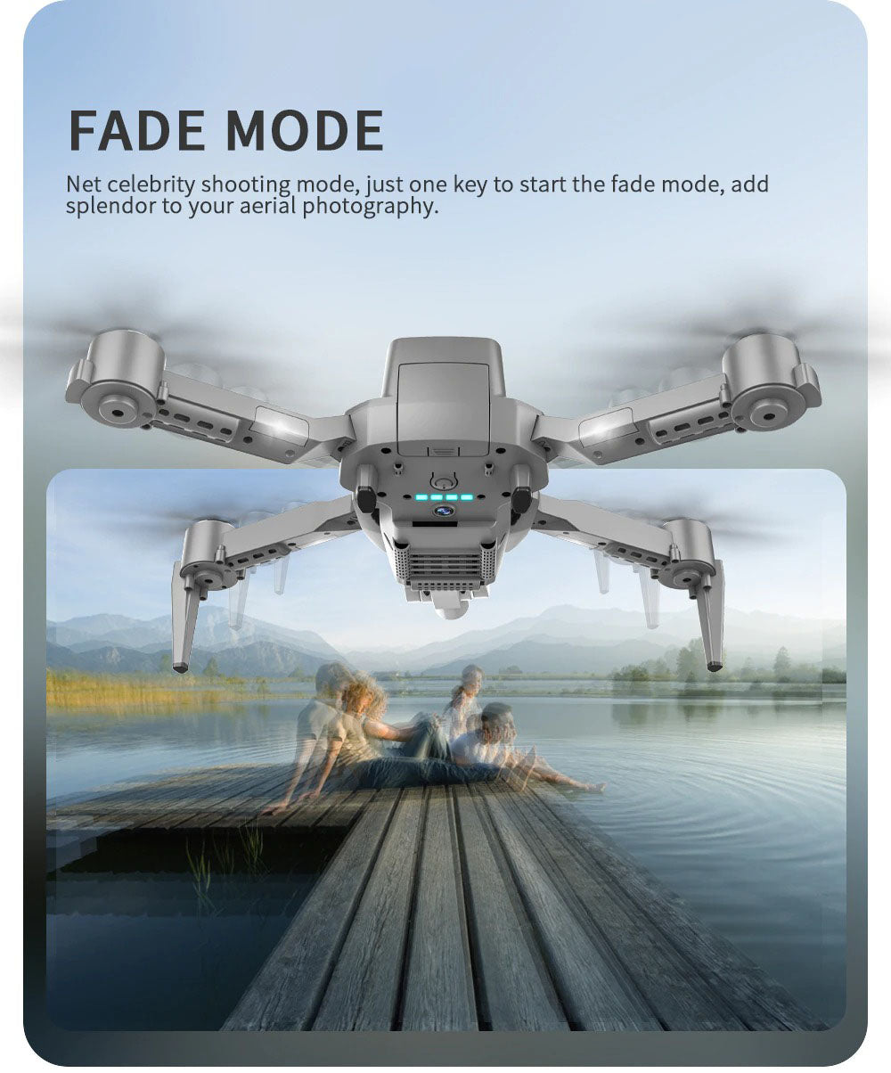 Pro foldable drone