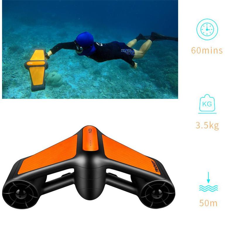 trident underwater scooter