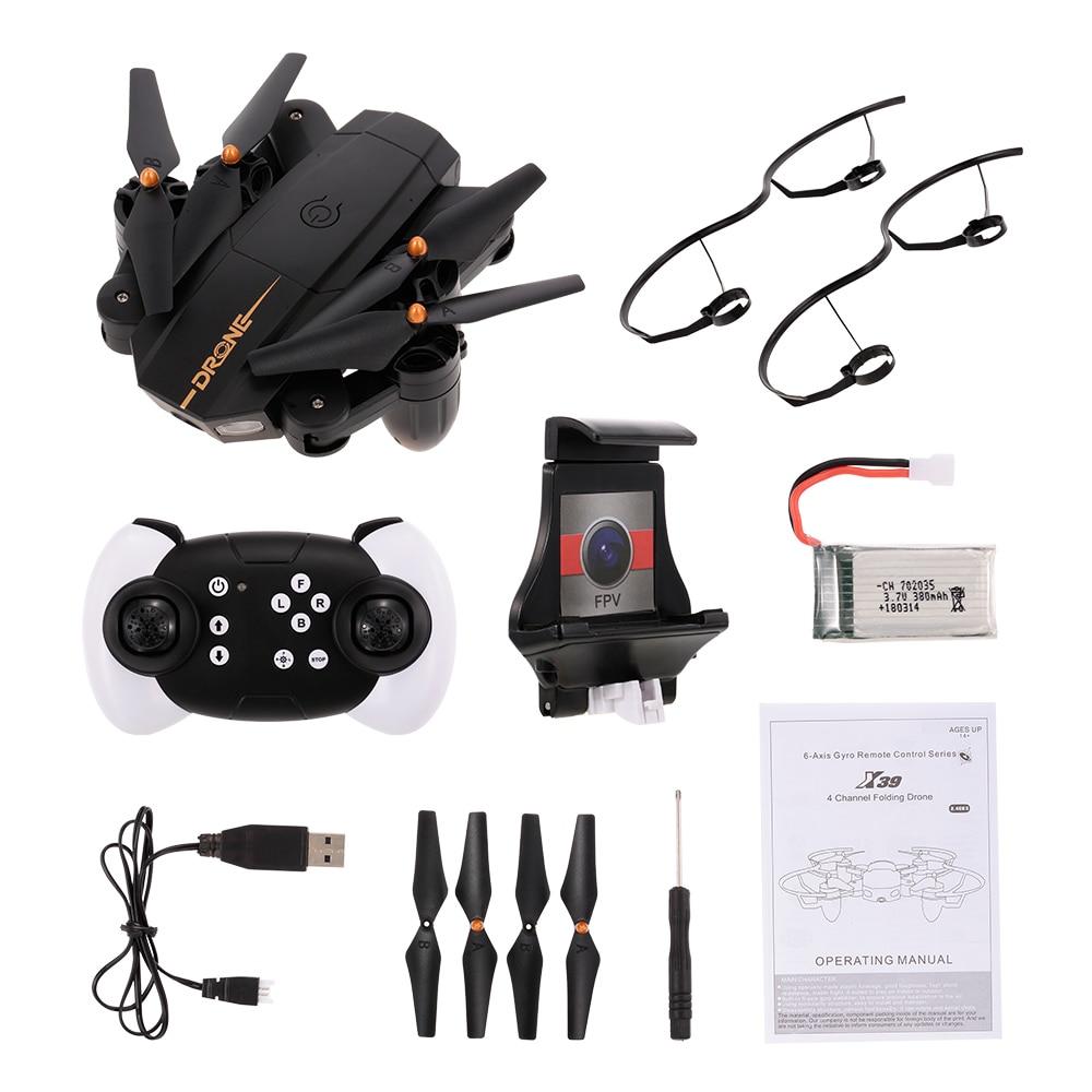 smart drone x39