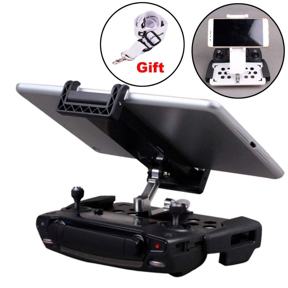 Controller Monitor Mount Phone Holder For DJI Mavic Pro ...