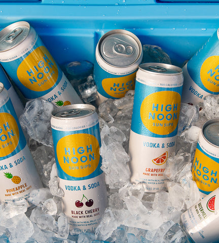 High Noon Hard Seltzer