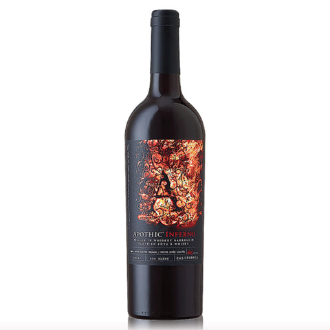 Apothic Inferno Red Blend Wine