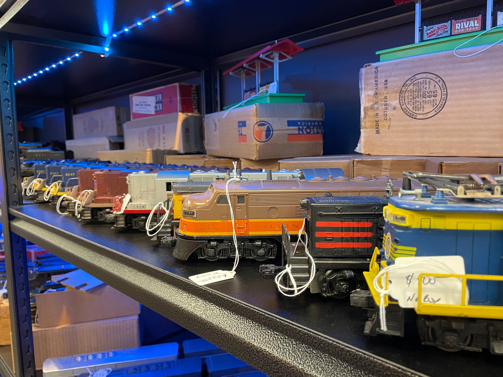 NY Electric Trains | The #1 Train Hobby Store — NY-ElectricTrains