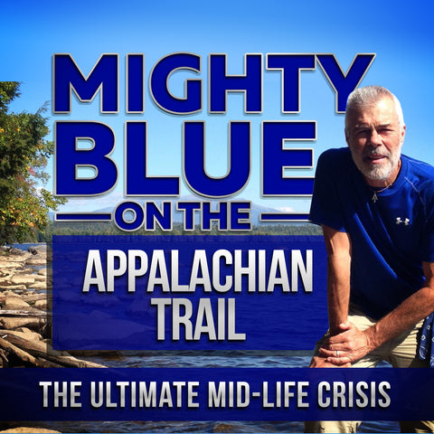 Might Blue talks Keto Backpacking