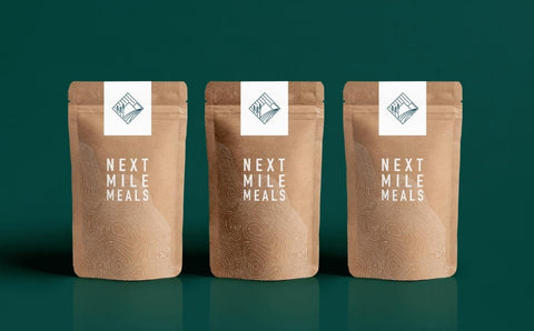 Keto backpacking meals
