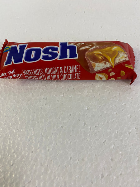 nosh candy bar