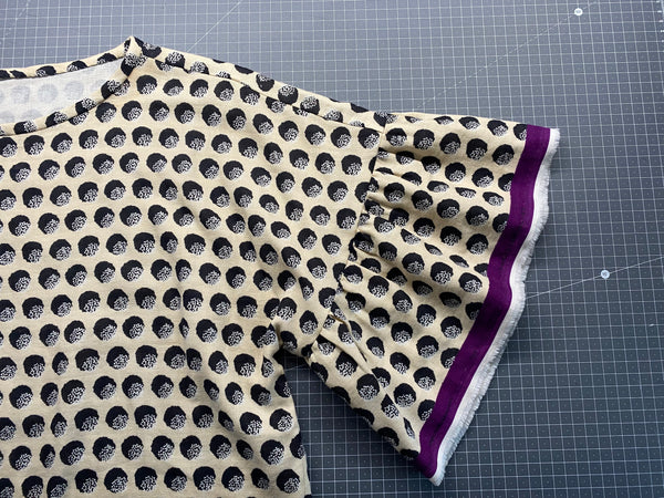 Edith sewing pattern by Dhurata Davies