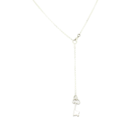 Key Necklace- A symbol of trust and respect – e. scott originals