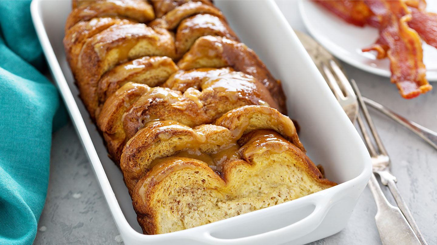 Baked French Toast Casserole