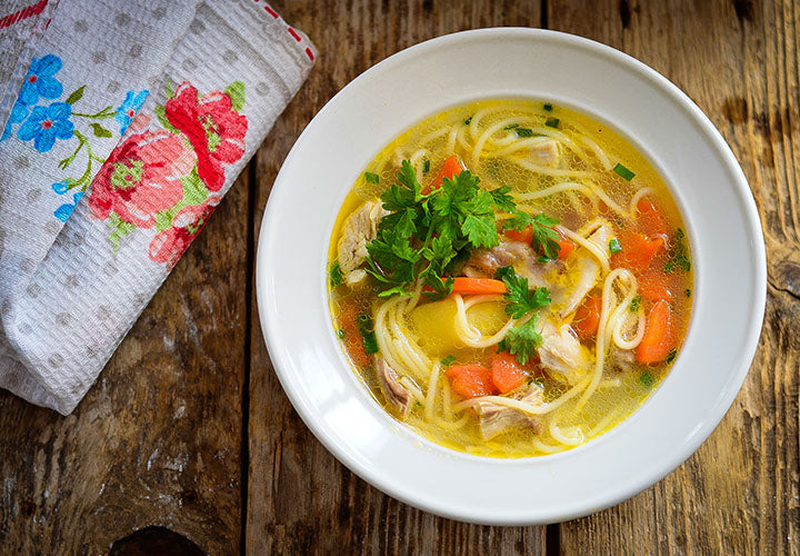 Quick Chicken Noodle Soup Recipe & Spice – The Spice House