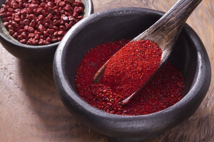 Recado Rojo Achiote Paste Recipe - The Spice House