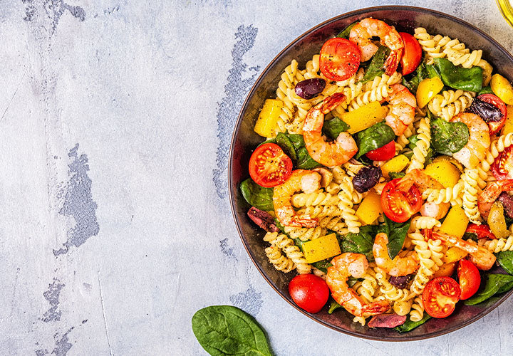 Shrimp Pasta Salad Recipe & Spices - The Spice House