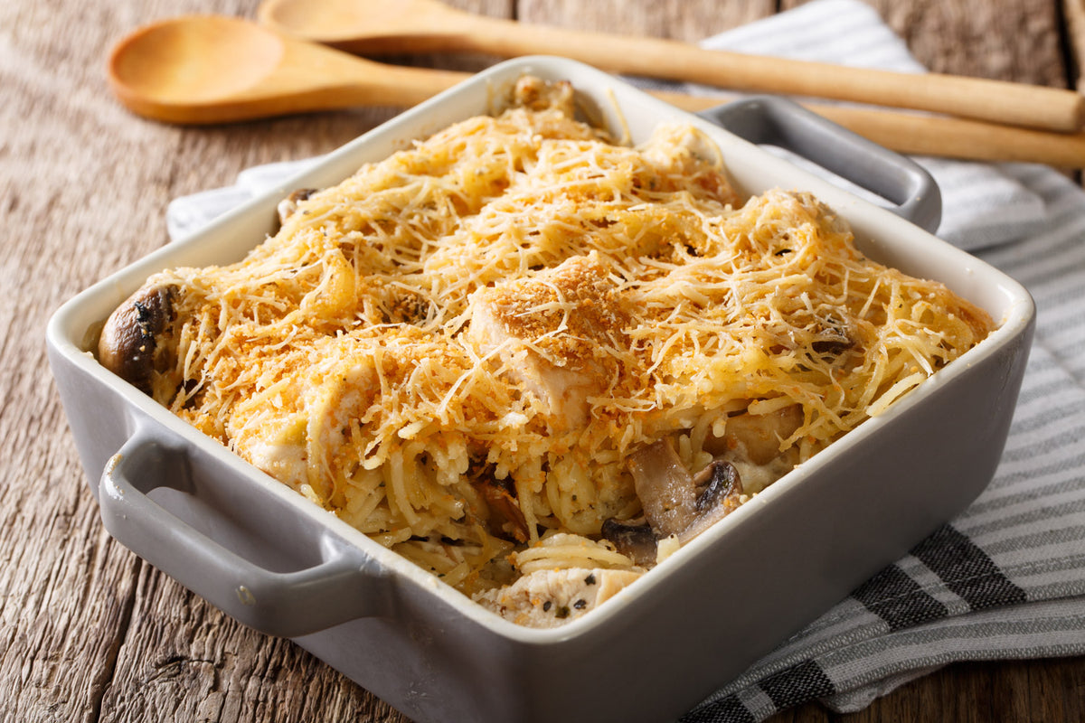 Tetrazzini - The Spice House