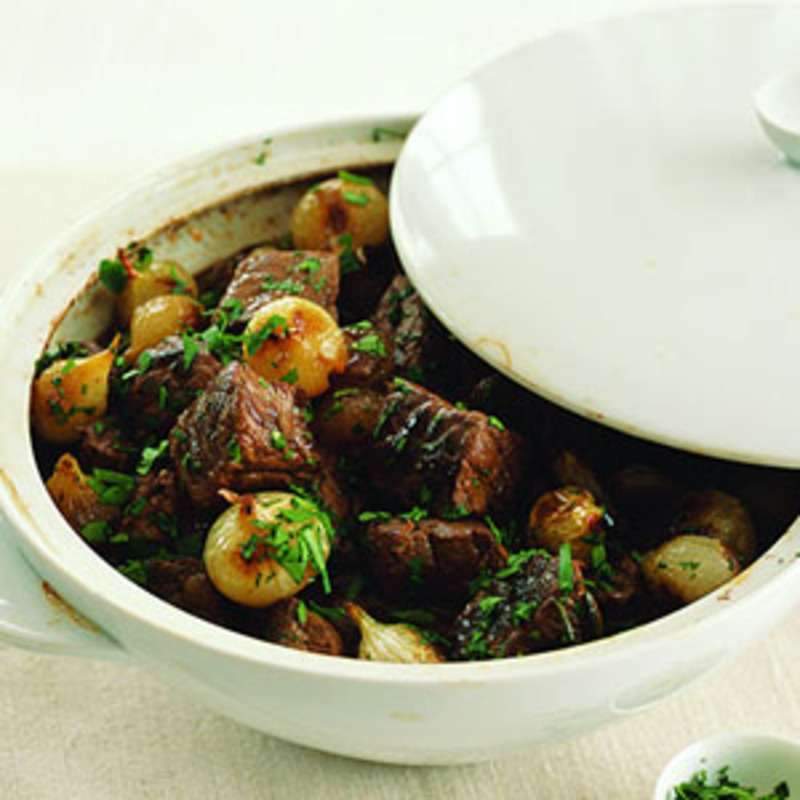 Dorothy's Stefado (Greek Beef Stew)_image