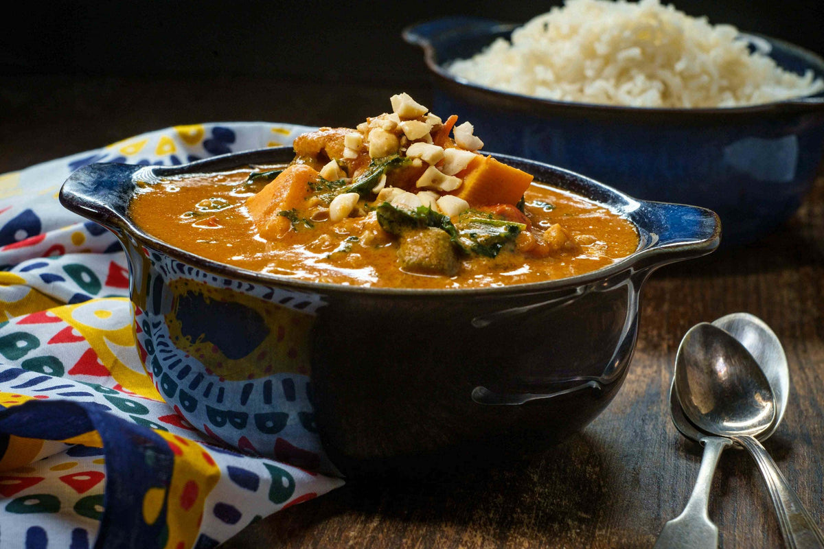 African Peanut Stew - The Spice House