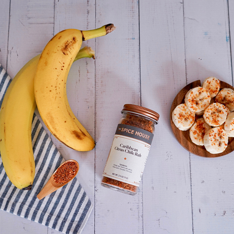 Banana Spice Pairing 