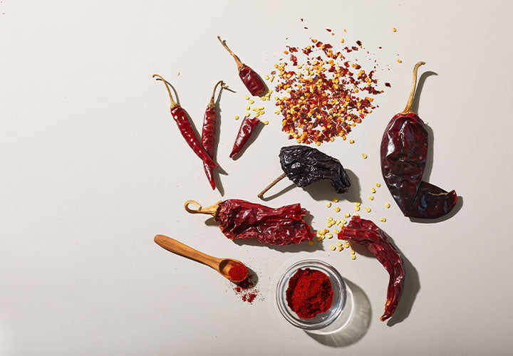 From the Competition to Your Kitchen: Chile Pepper Cheat Sheet