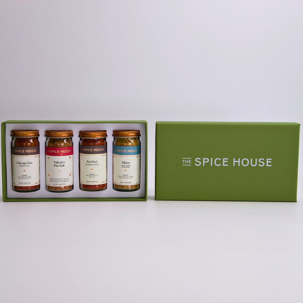 Spice Supreme barbecue spice – One Stop for all your Household needs