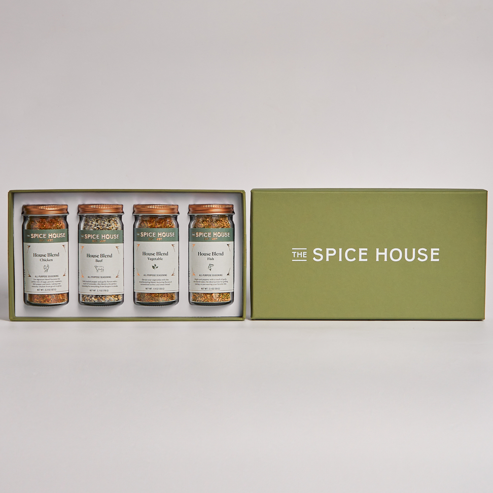 Best of Spice House 24-Jar Gift Set - The Spice House