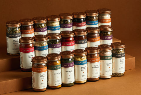 Market House Spices and Sauces